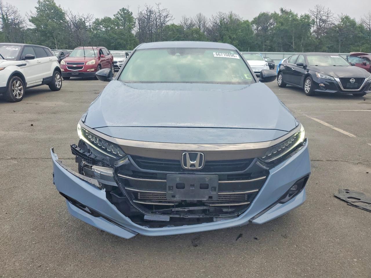 2021 HONDA ACCORD SPORT — снимка 5