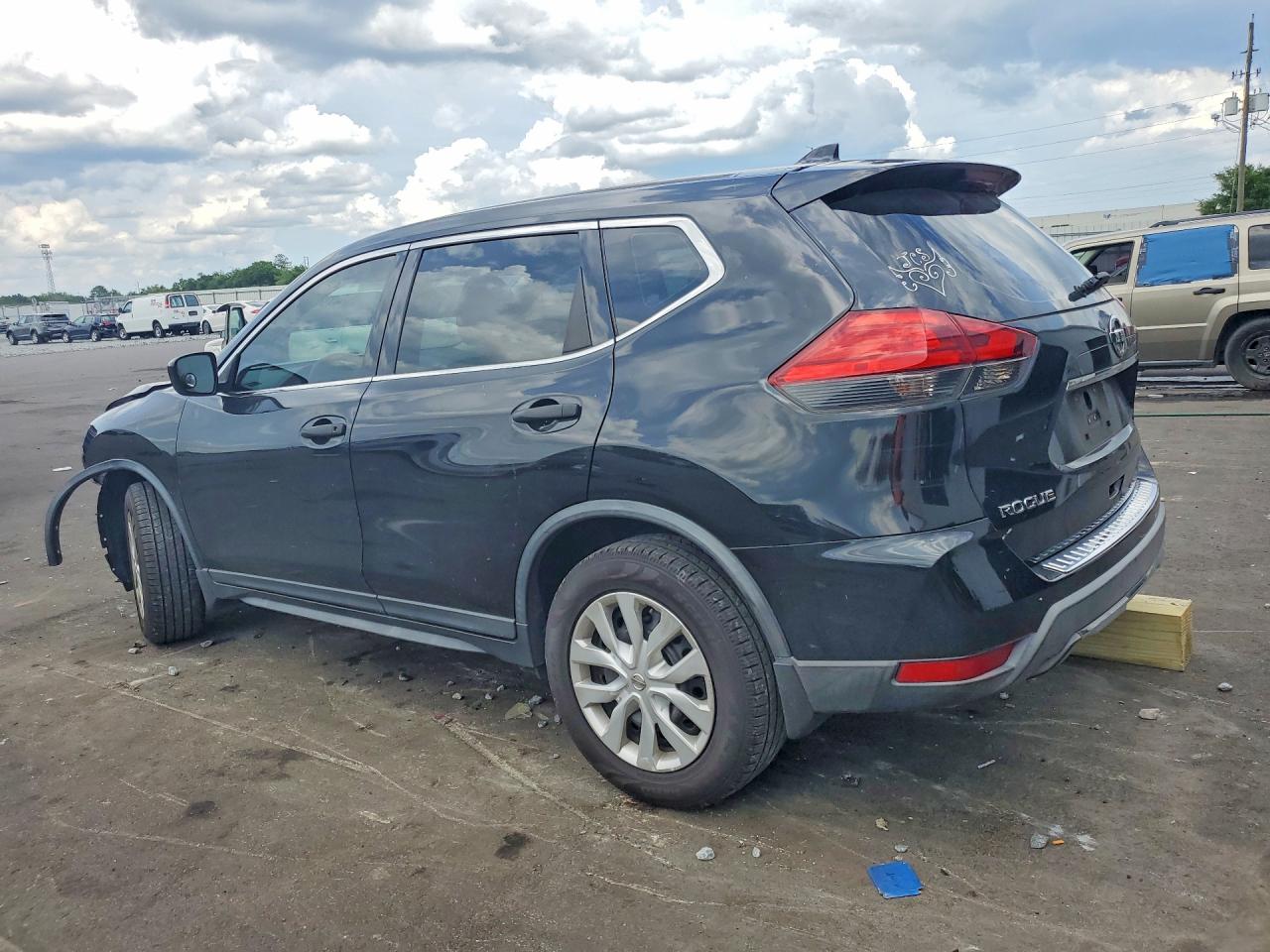 2017 NISSAN ROGUE S — снимка 2