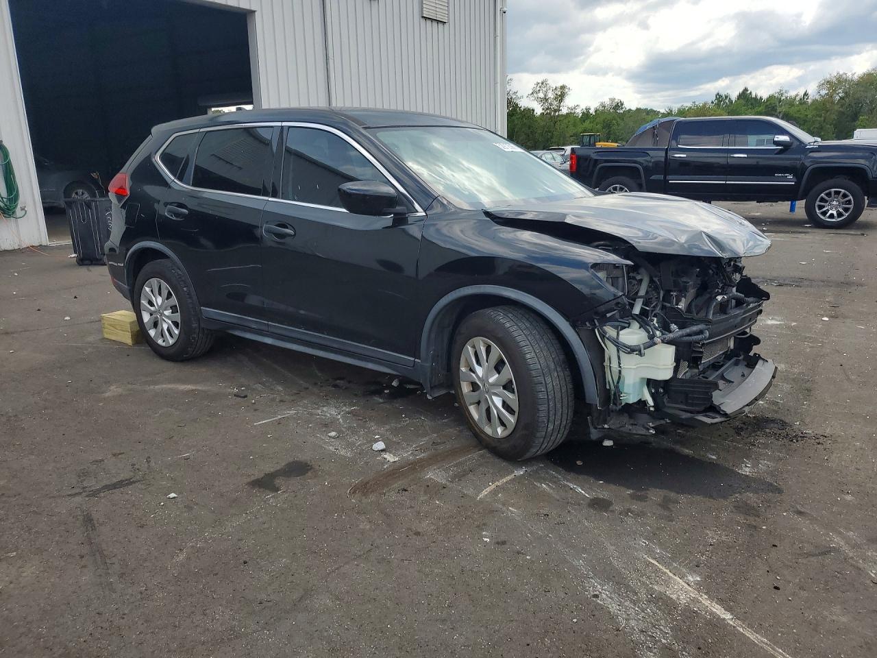 2017 NISSAN ROGUE S — снимка 4