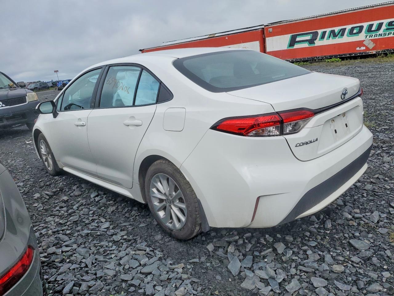 2022 TOYOTA COROLLA LE — снимка 2