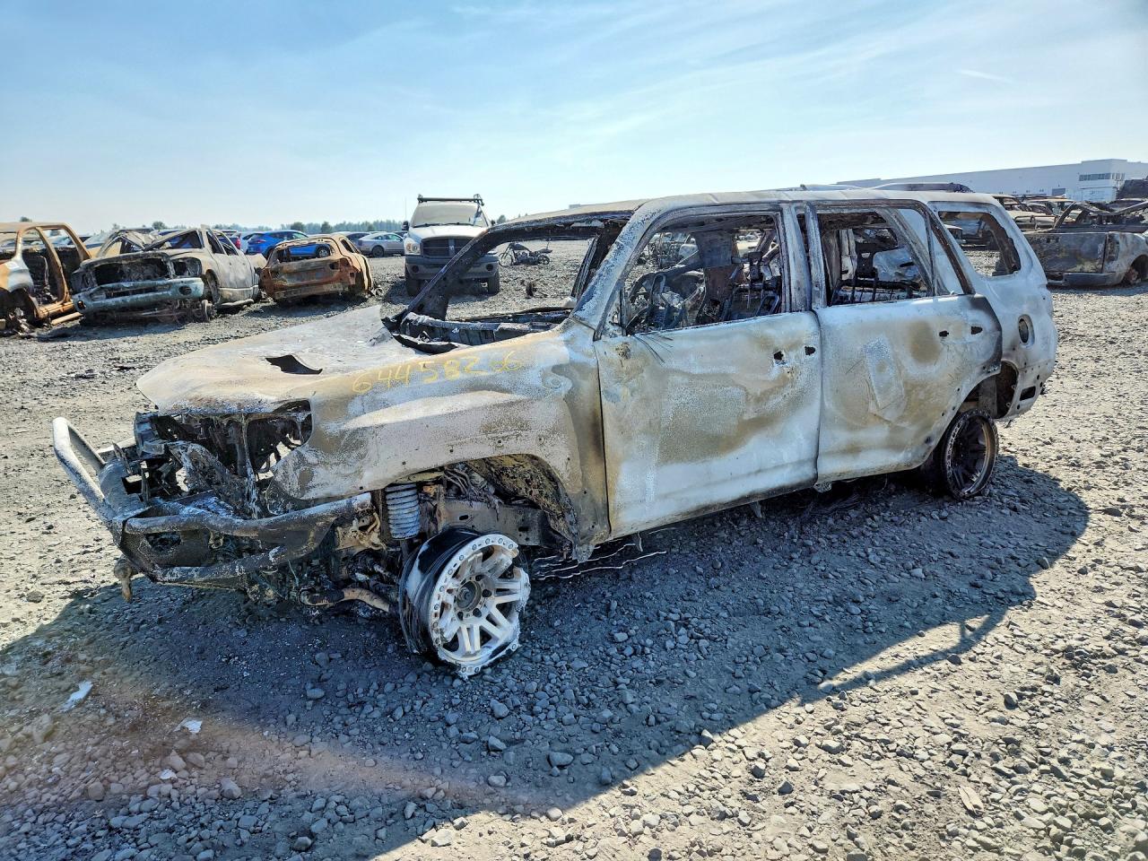 2024 TOYOTA 4RUNNER TRD OFF-ROAD PREMIUM
