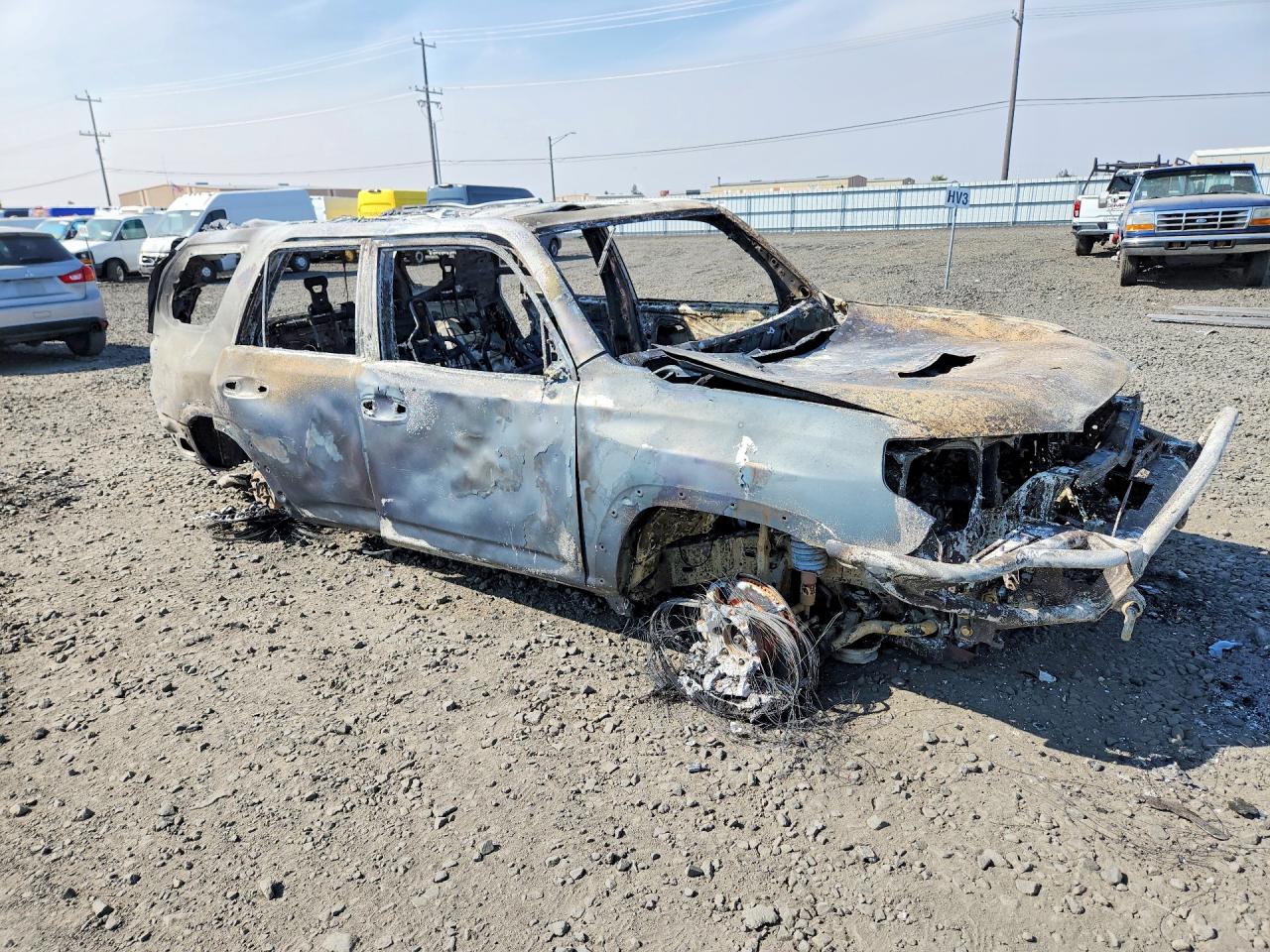 2024 TOYOTA 4RUNNER TRD OFF-ROAD PREMIUM — снимка 4