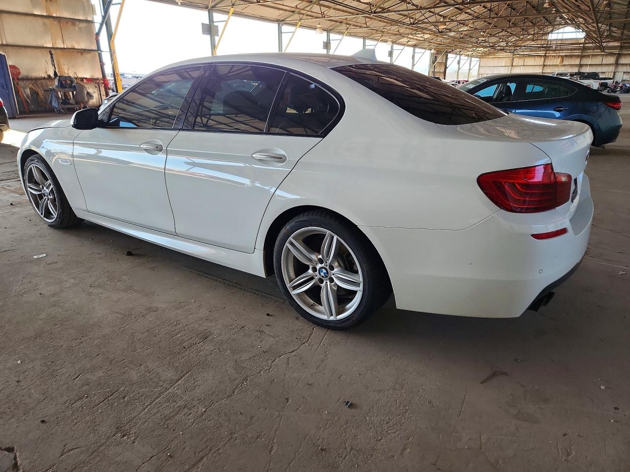 2016 BMW 535 D — снимка 2