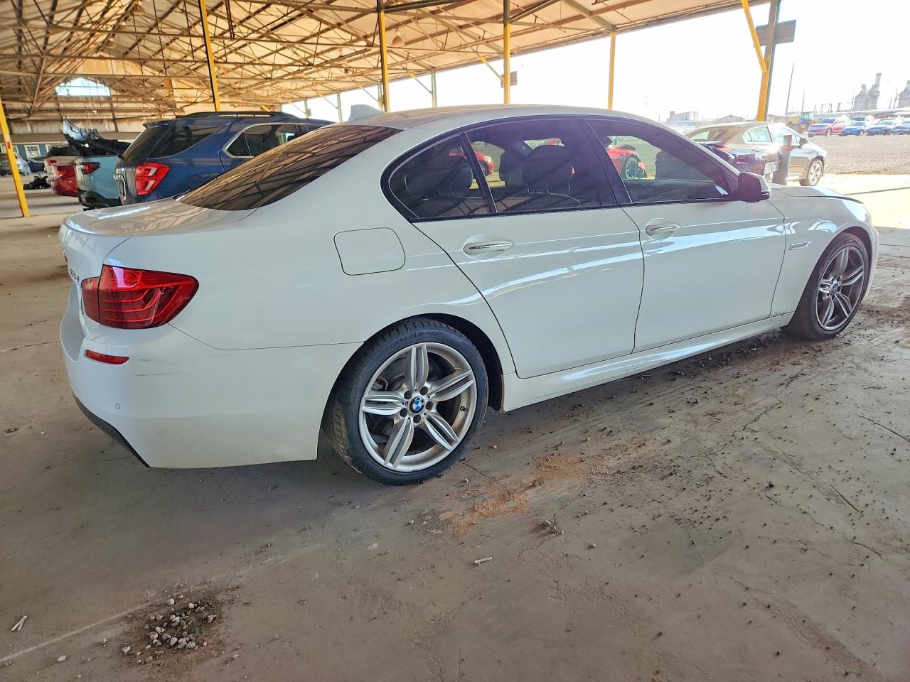 2016 BMW 535 D — снимка 3