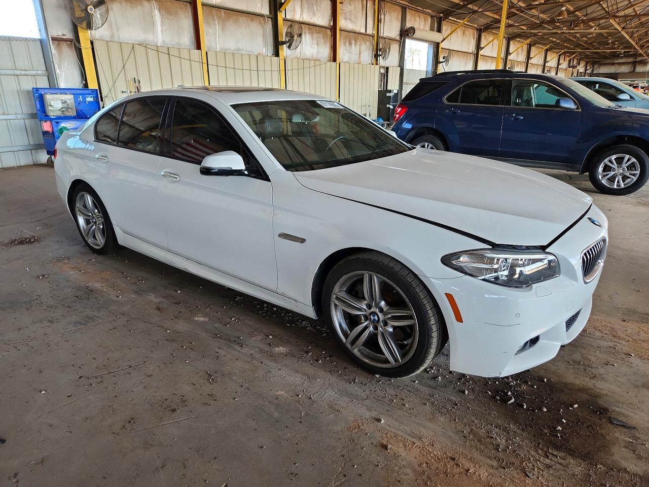 2016 BMW 535 D — снимка 4