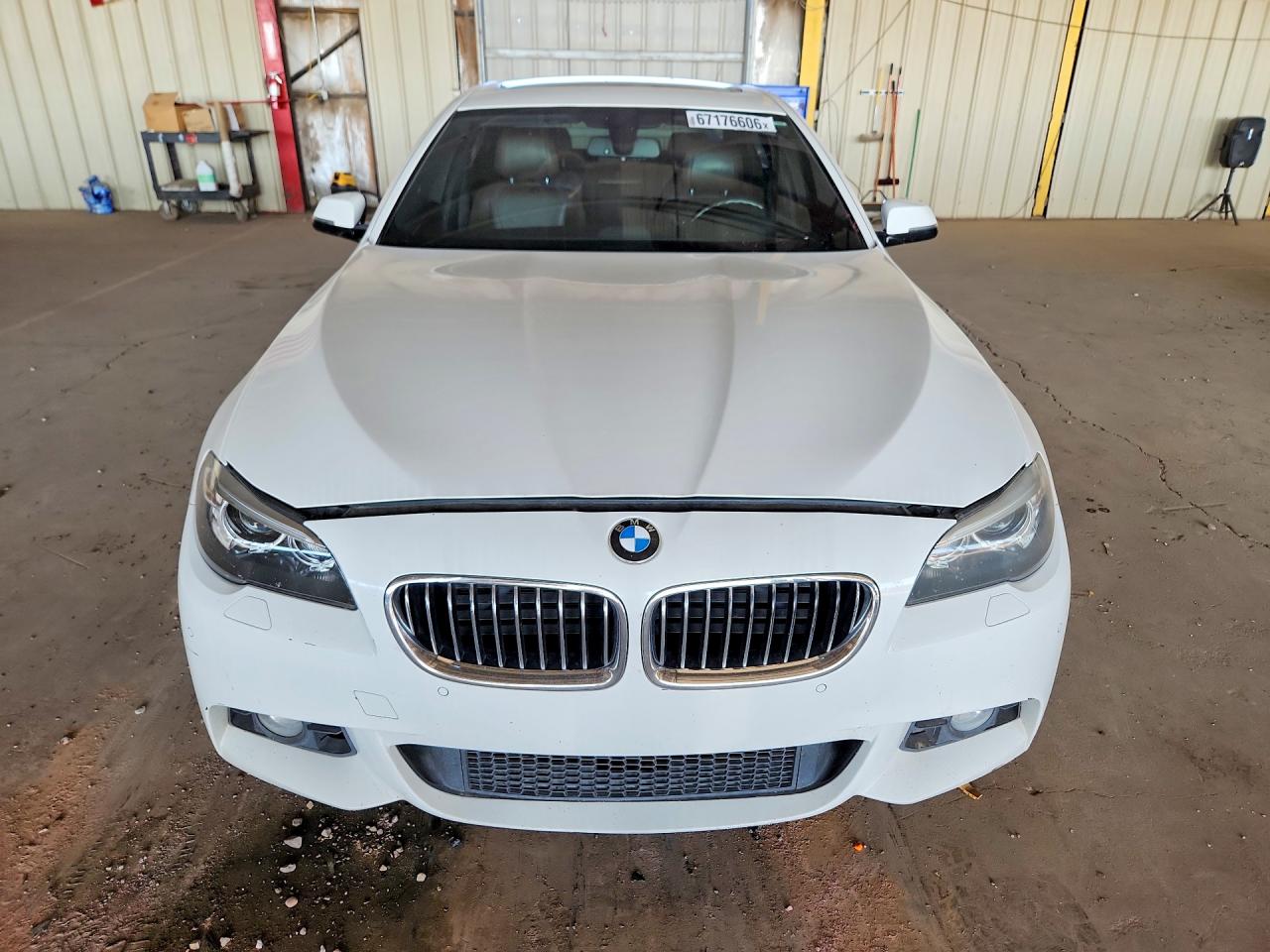 2016 BMW 535 D — снимка 5