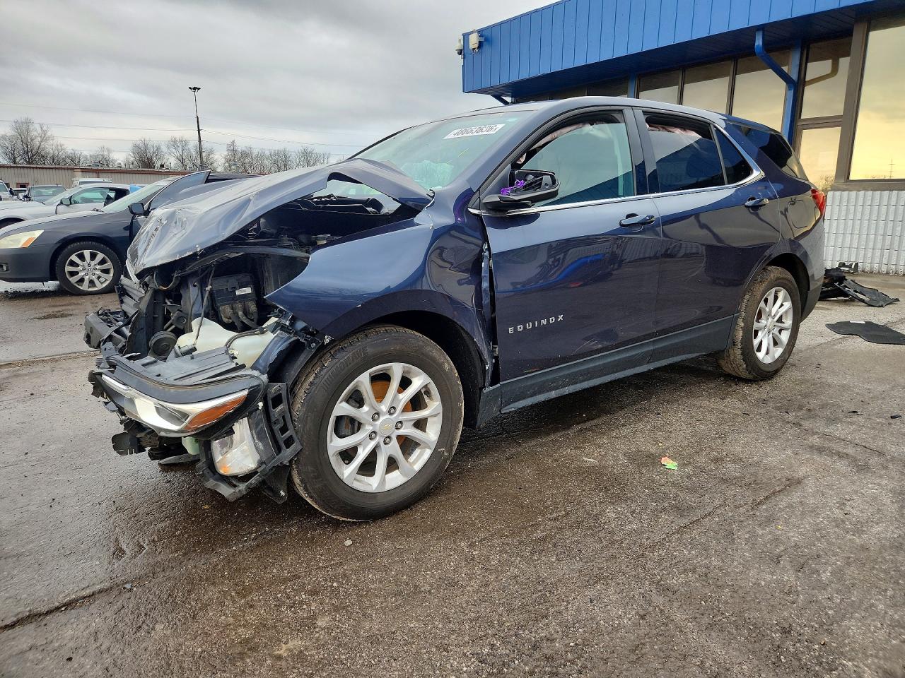 2019 CHEVROLET EQUINOX L FWD W/1SM