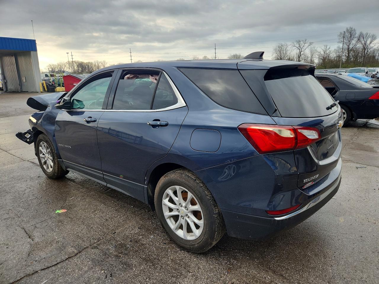 2019 CHEVROLET EQUINOX L FWD W/1SM — снимка 2