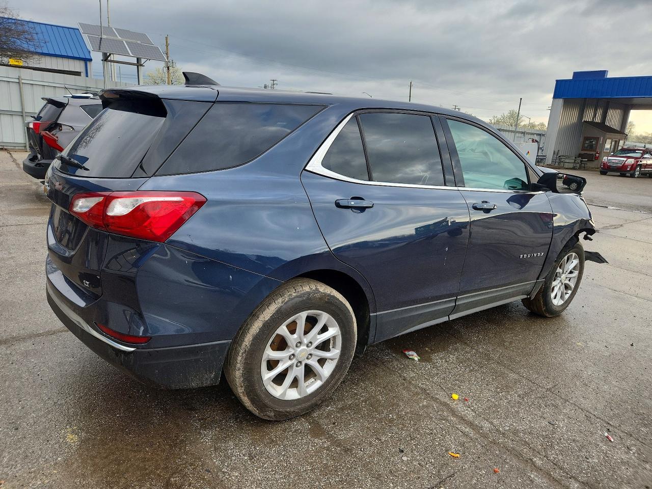 2019 CHEVROLET EQUINOX L FWD W/1SM — снимка 3