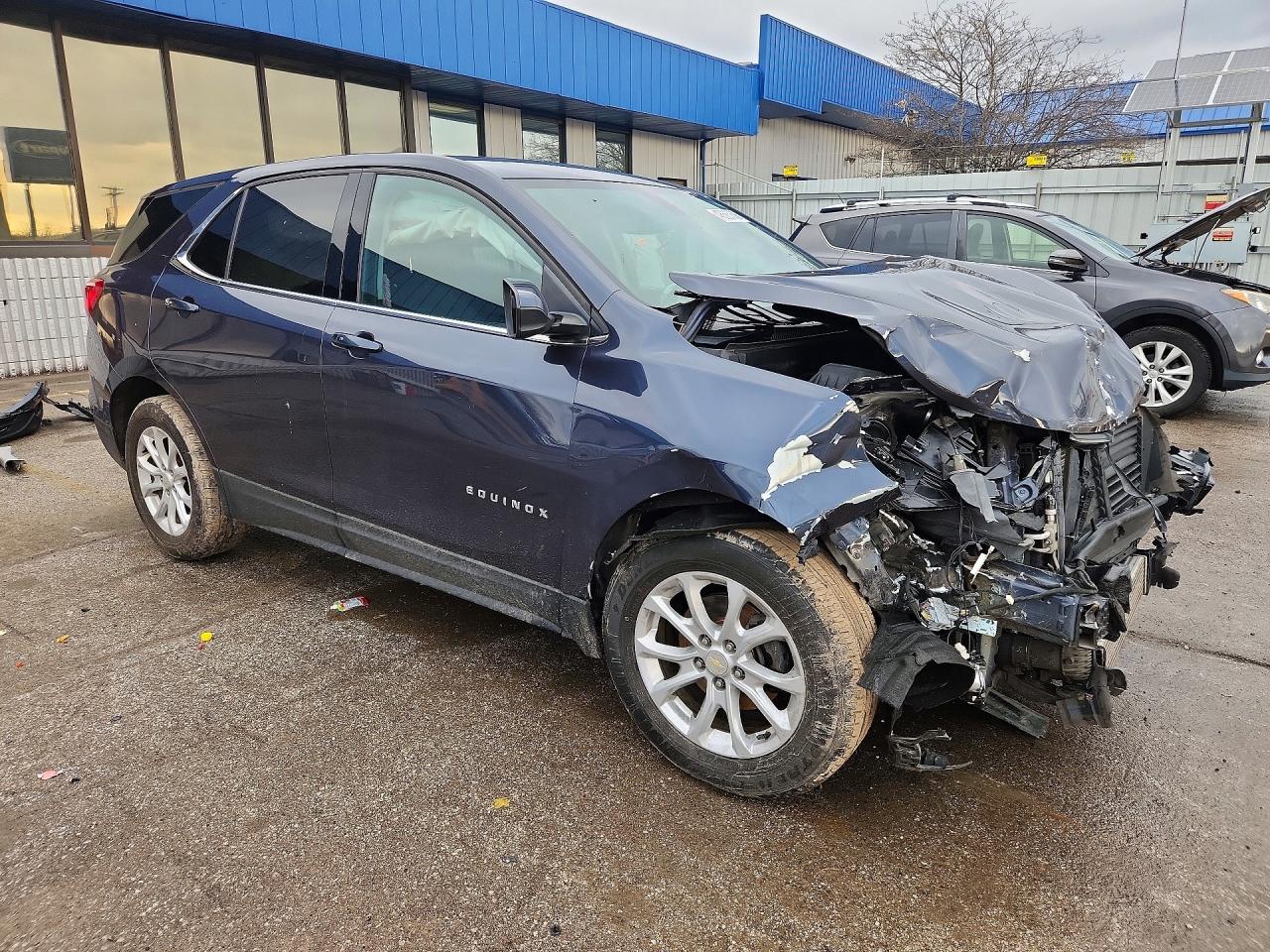 2019 CHEVROLET EQUINOX L FWD W/1SM — снимка 4