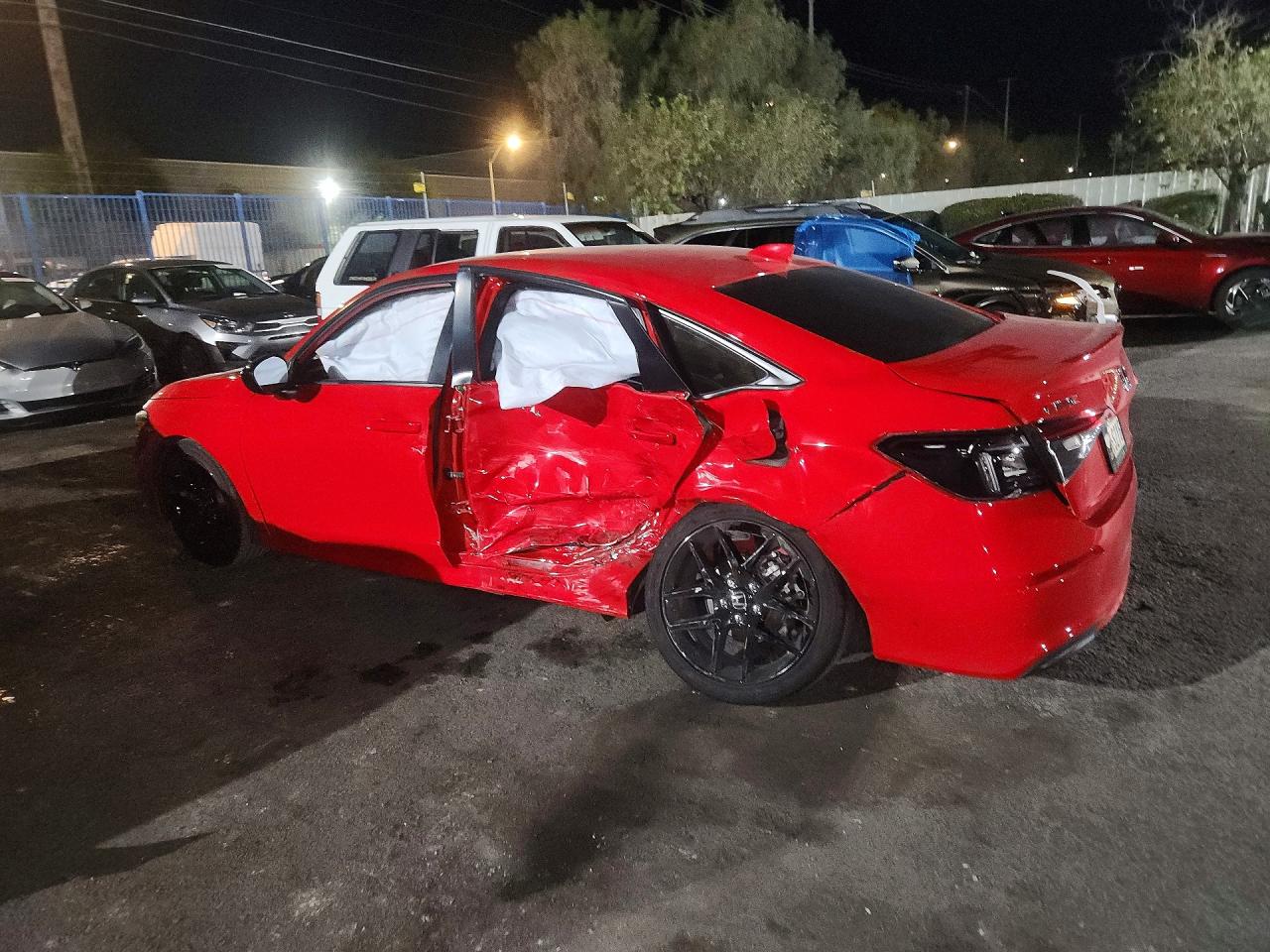 2025 HONDA CIVIC SPORT — снимка 2