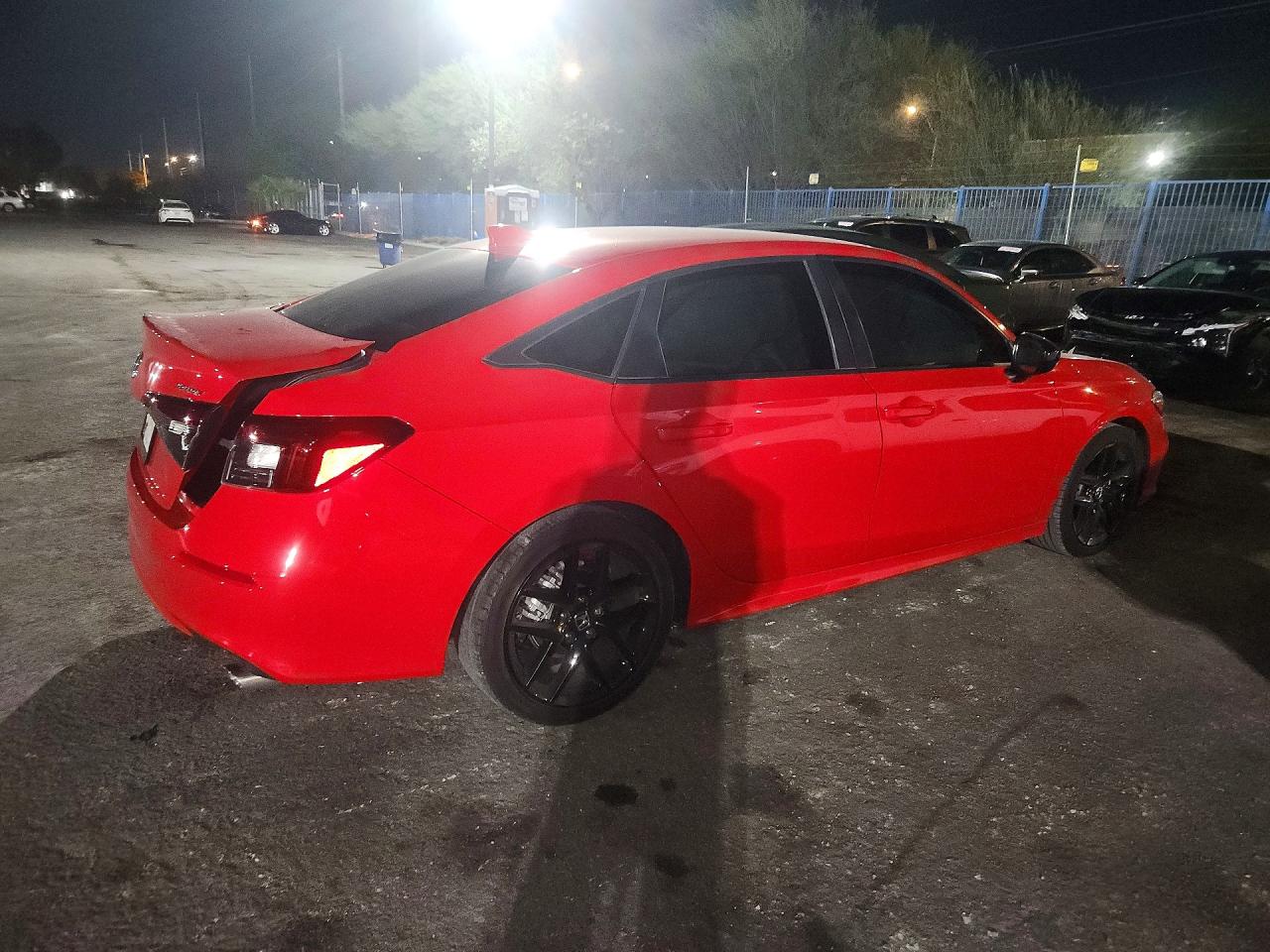 2025 HONDA CIVIC SPORT — снимка 3