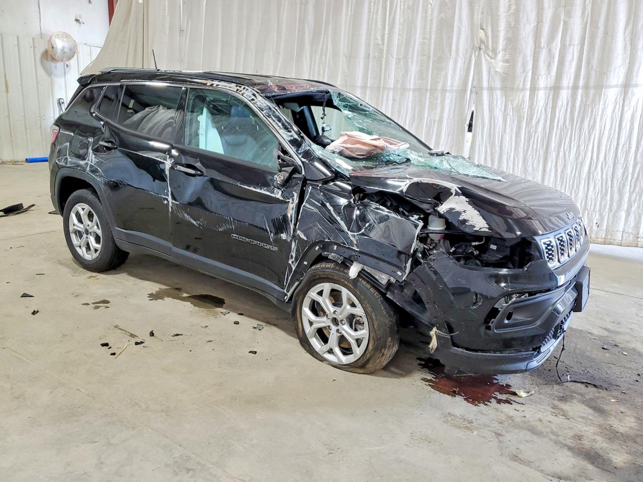 2025 JEEP COMPASS LATITUDE — снимка 4