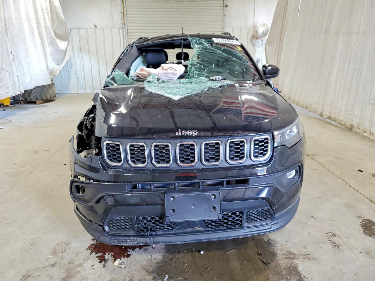 2025 JEEP COMPASS LATITUDE — снимка 5