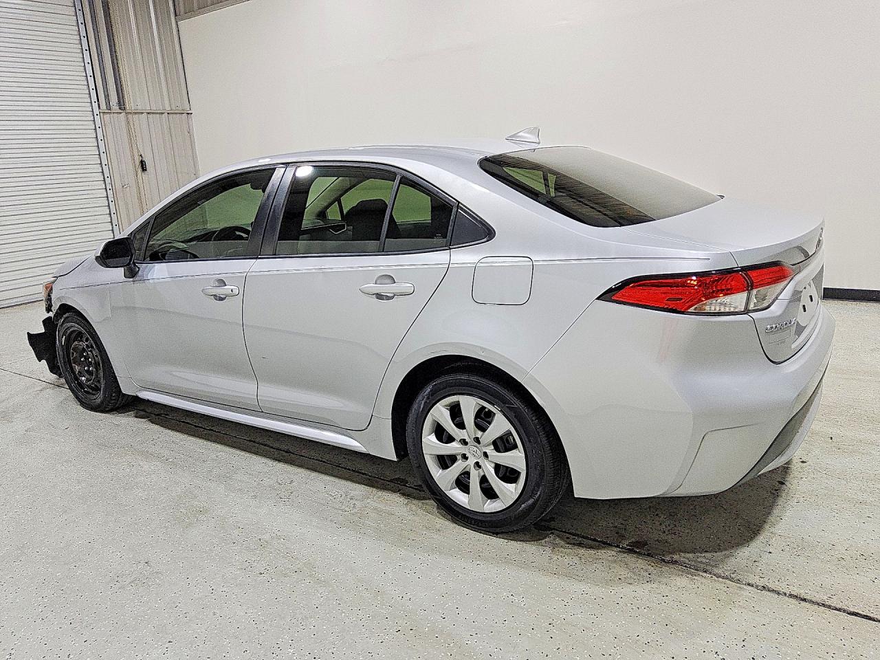 2022 TOYOTA COROLLA LE — снимка 2