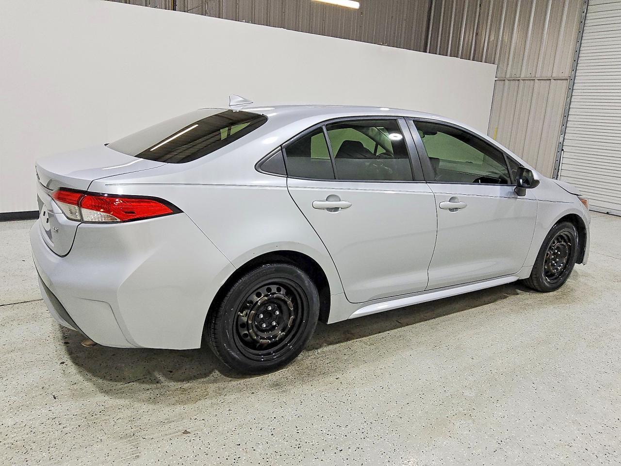 2022 TOYOTA COROLLA LE — снимка 3