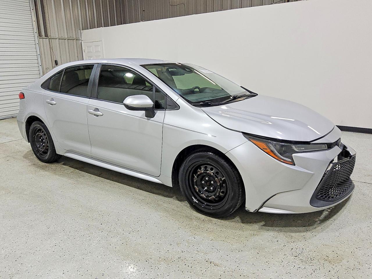 2022 TOYOTA COROLLA LE — снимка 4