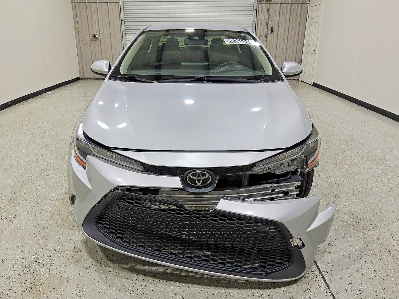 2022 TOYOTA COROLLA LE — снимка 5