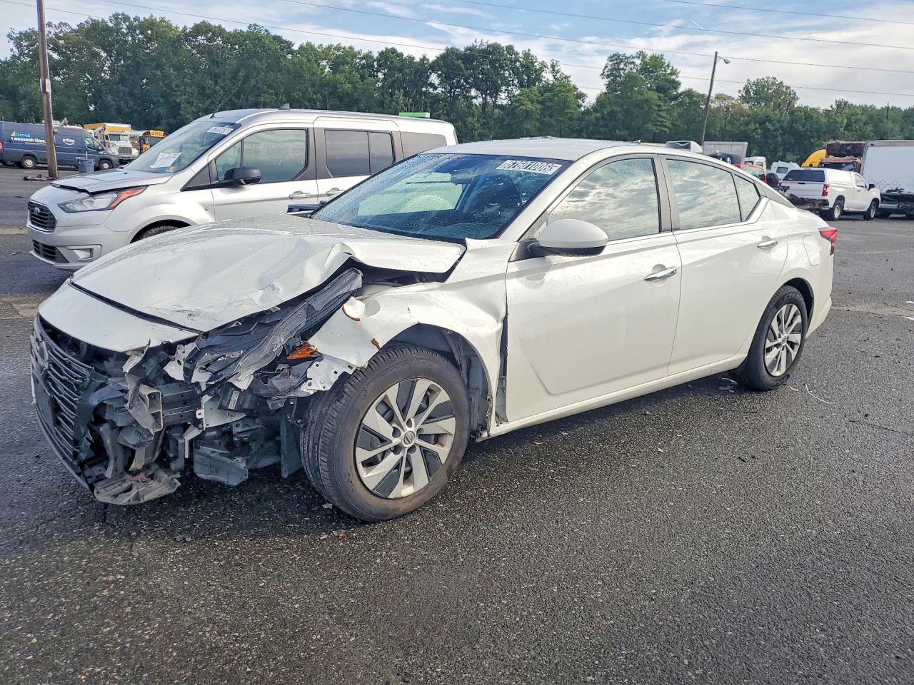 2023 NISSAN ALTIMA S