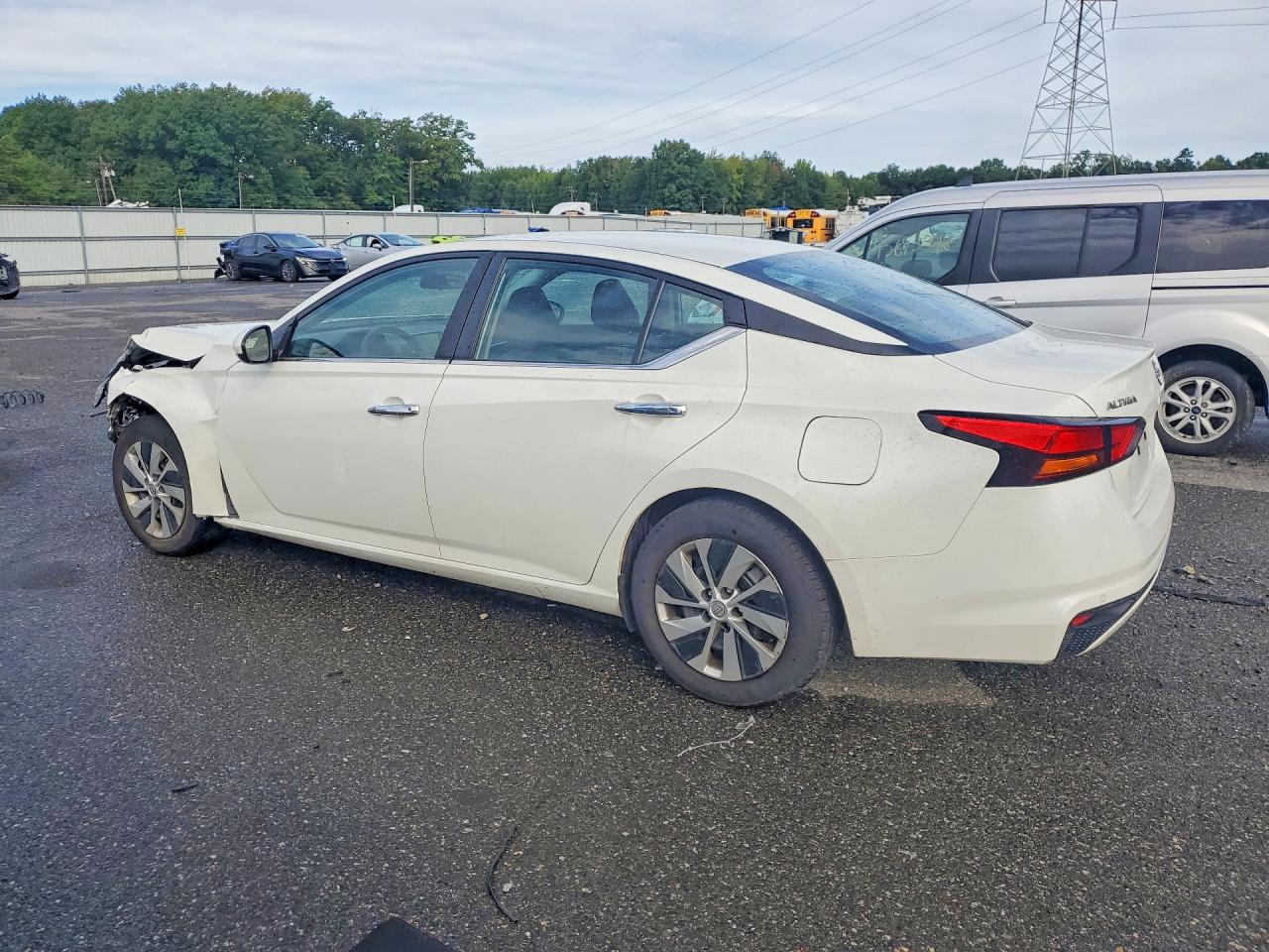 2023 NISSAN ALTIMA S — снимка 2