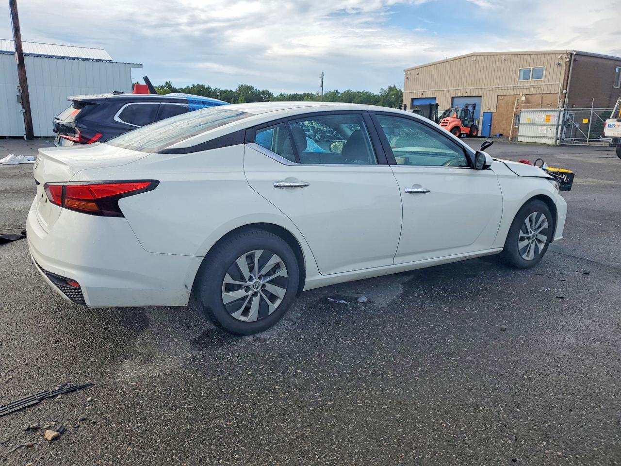 2023 NISSAN ALTIMA S — снимка 3