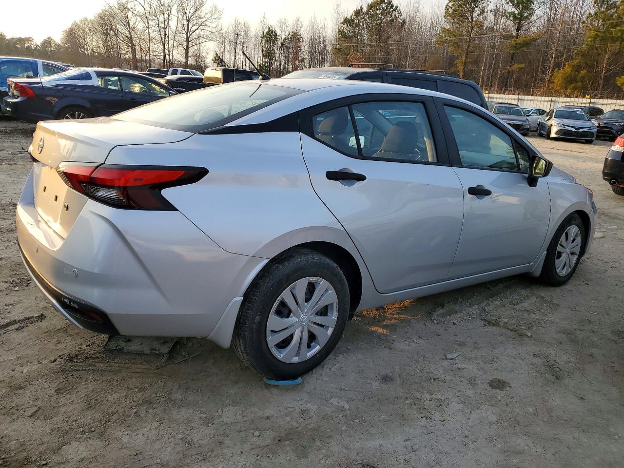 2023 NISSAN VERSA S — снимка 3