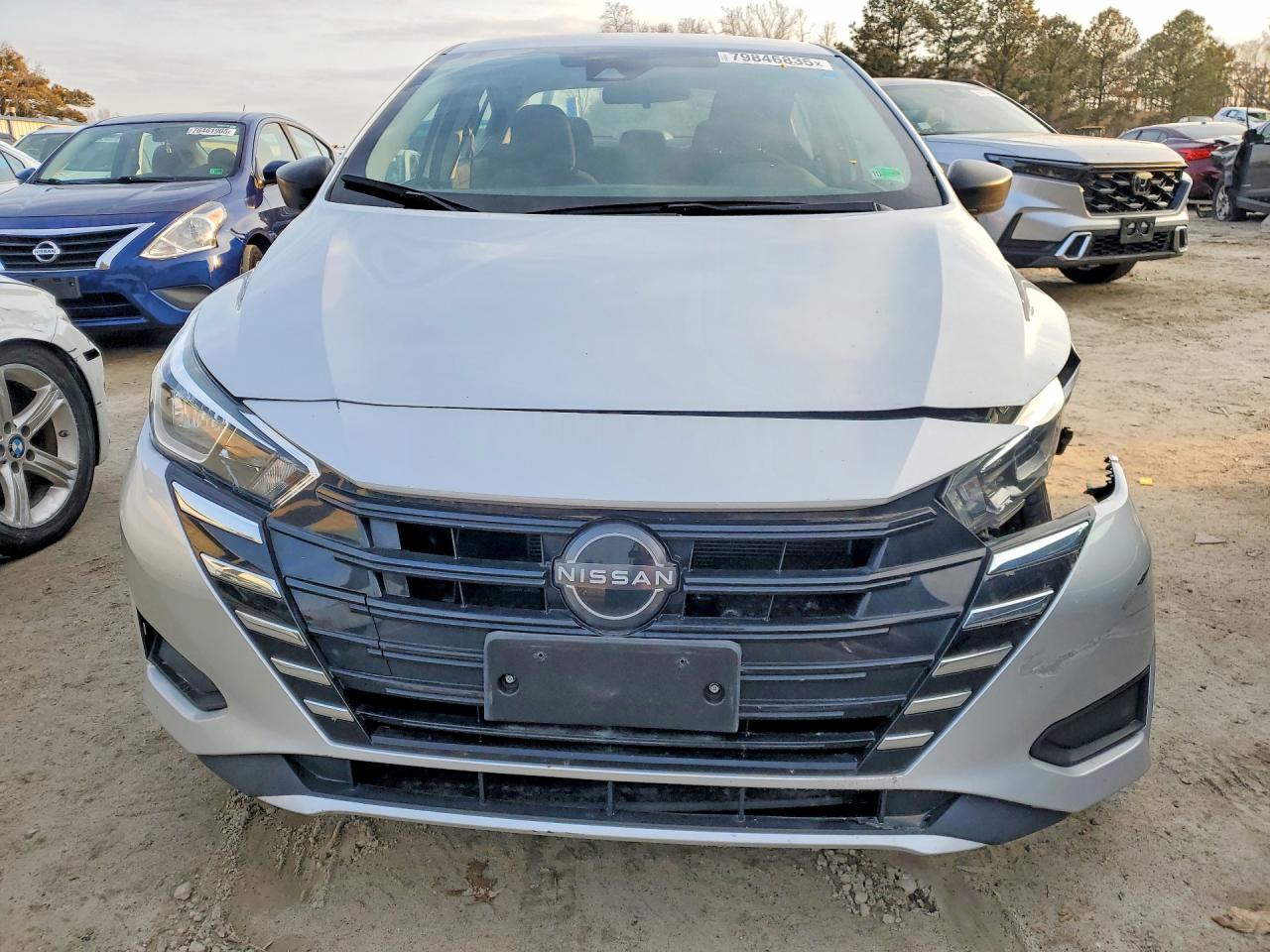 2023 NISSAN VERSA S — снимка 5