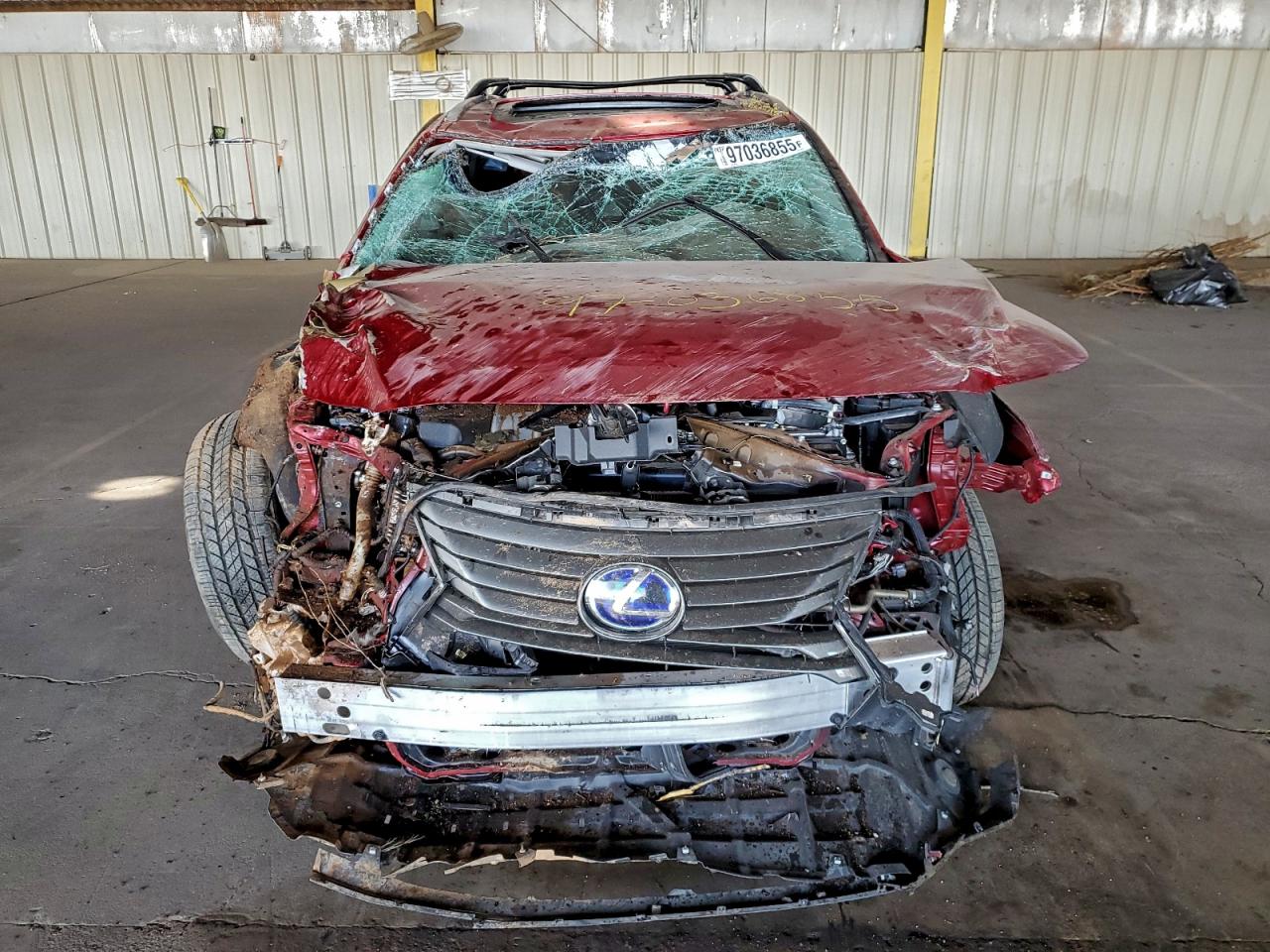 2016 LEXUS RX 450H BASE — снимка 5