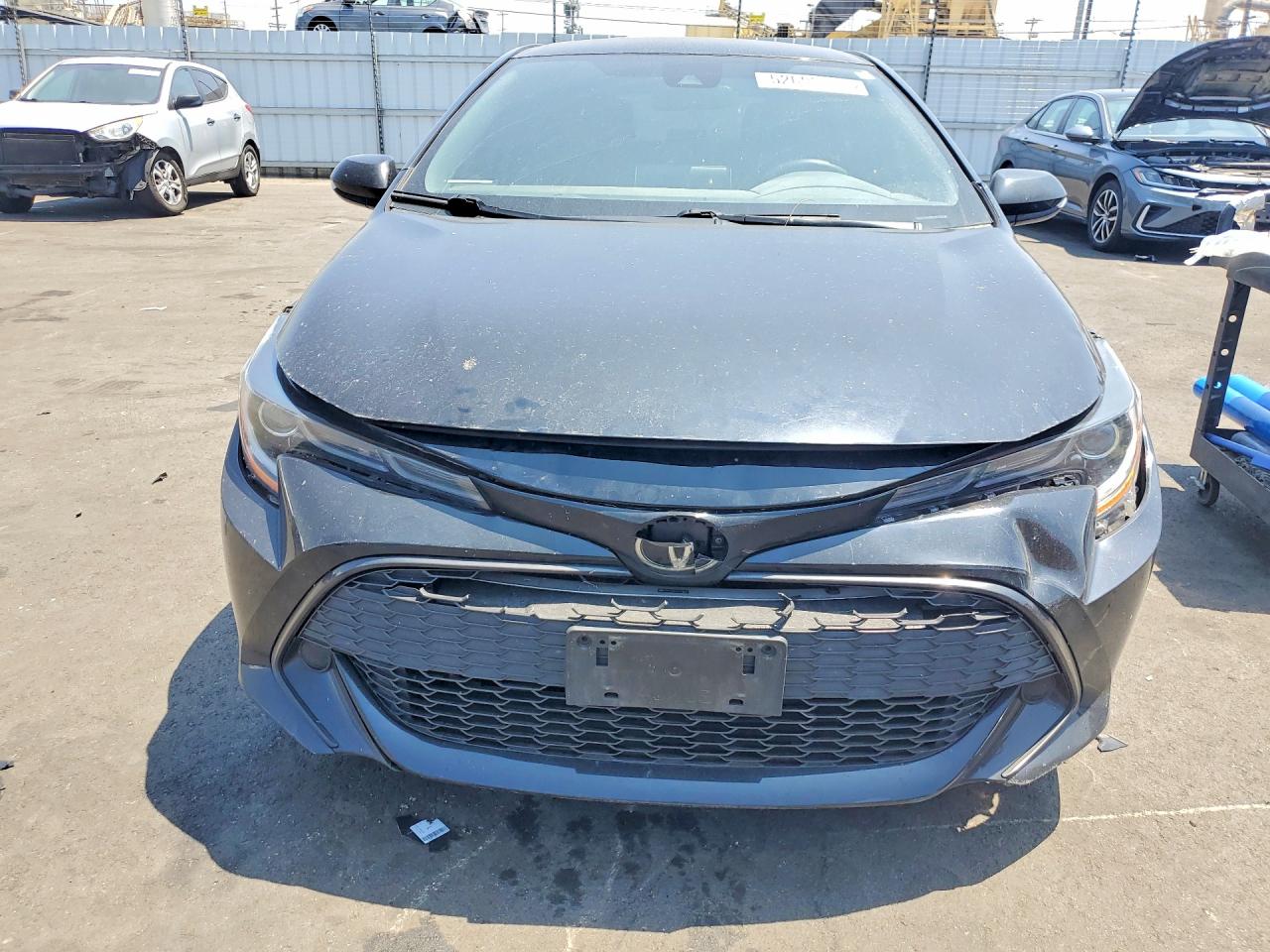 2019 TOYOTA COROLLA HATCHBACK SE — снимка 5