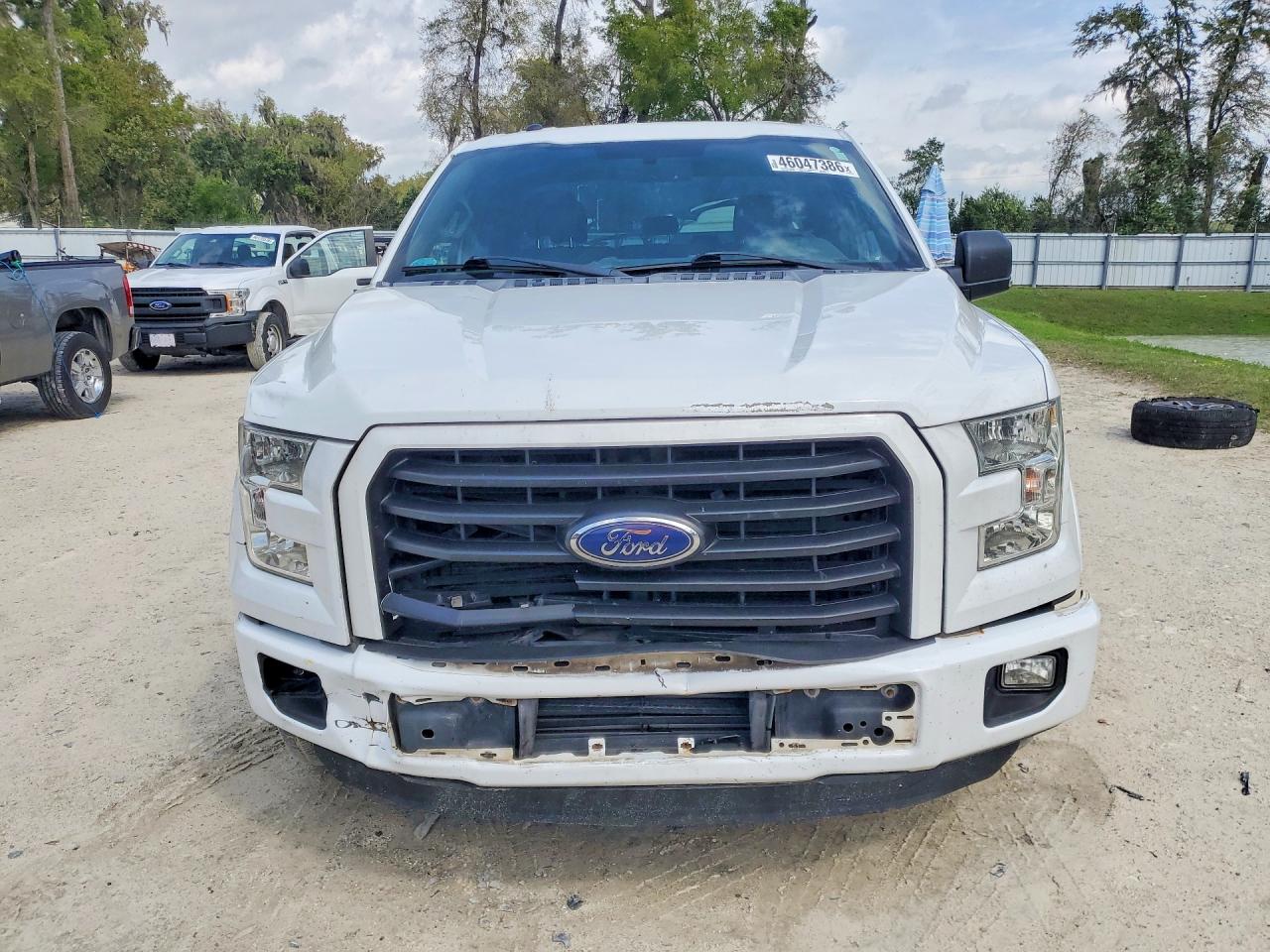 2016 FORD F150 SUPER CAB — снимка 5