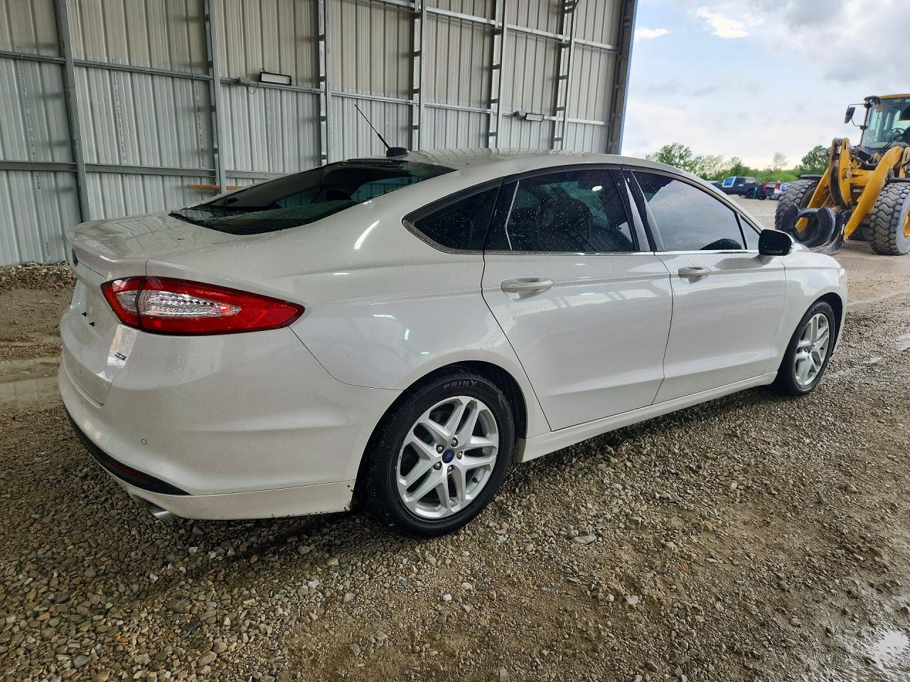 2016 FORD FUSION SE — снимка 3
