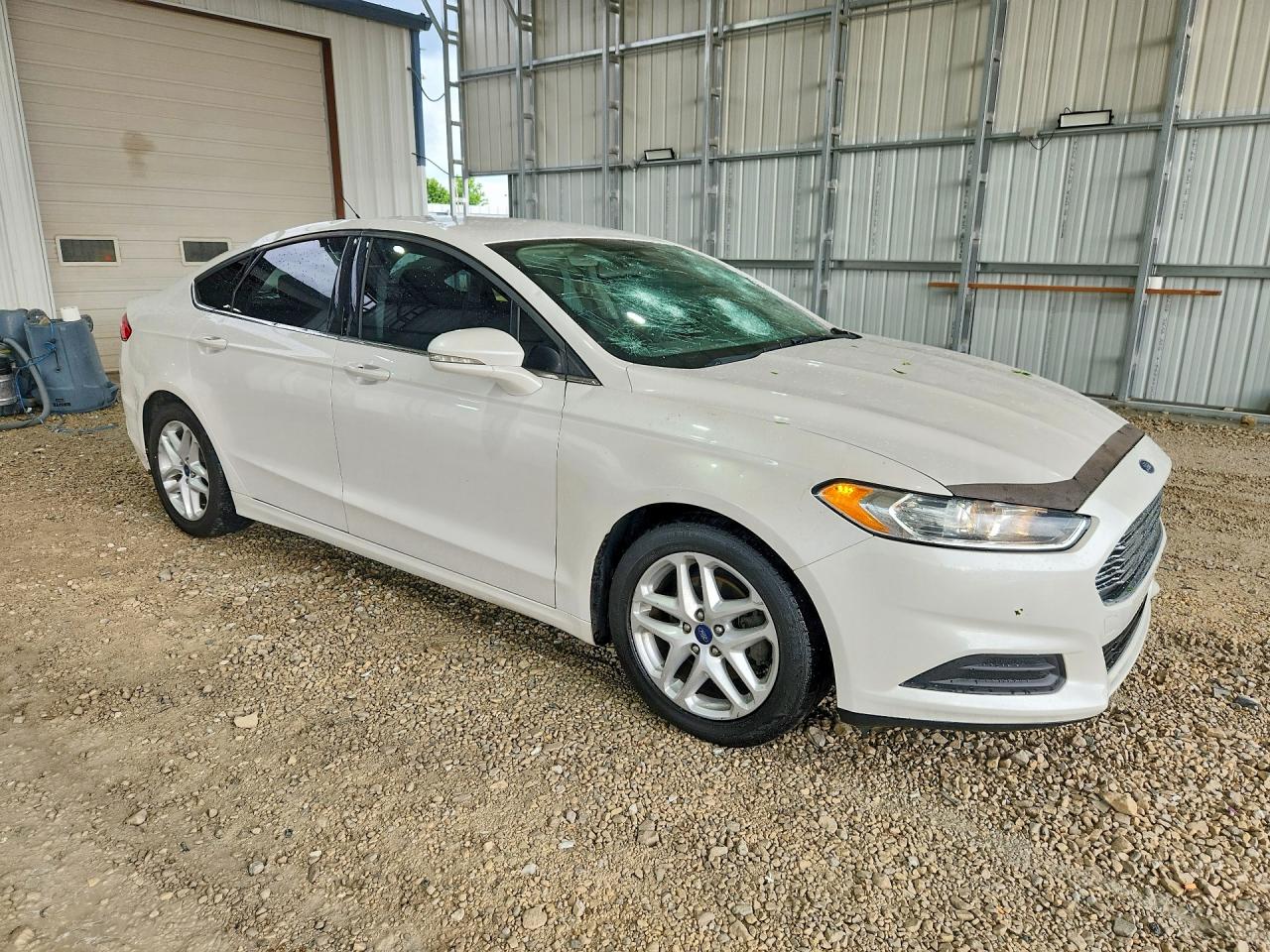 2016 FORD FUSION SE — снимка 4