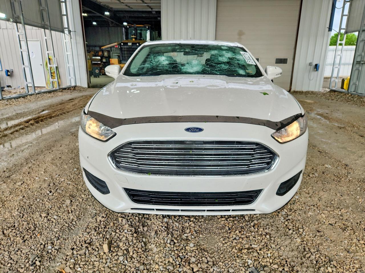 2016 FORD FUSION SE — снимка 5