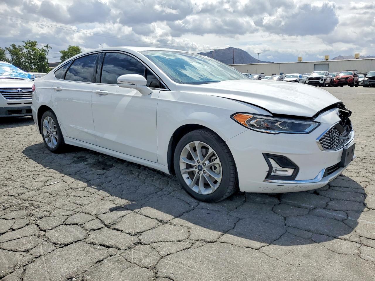 2019 FORD FUSION TITANIUM — снимка 4