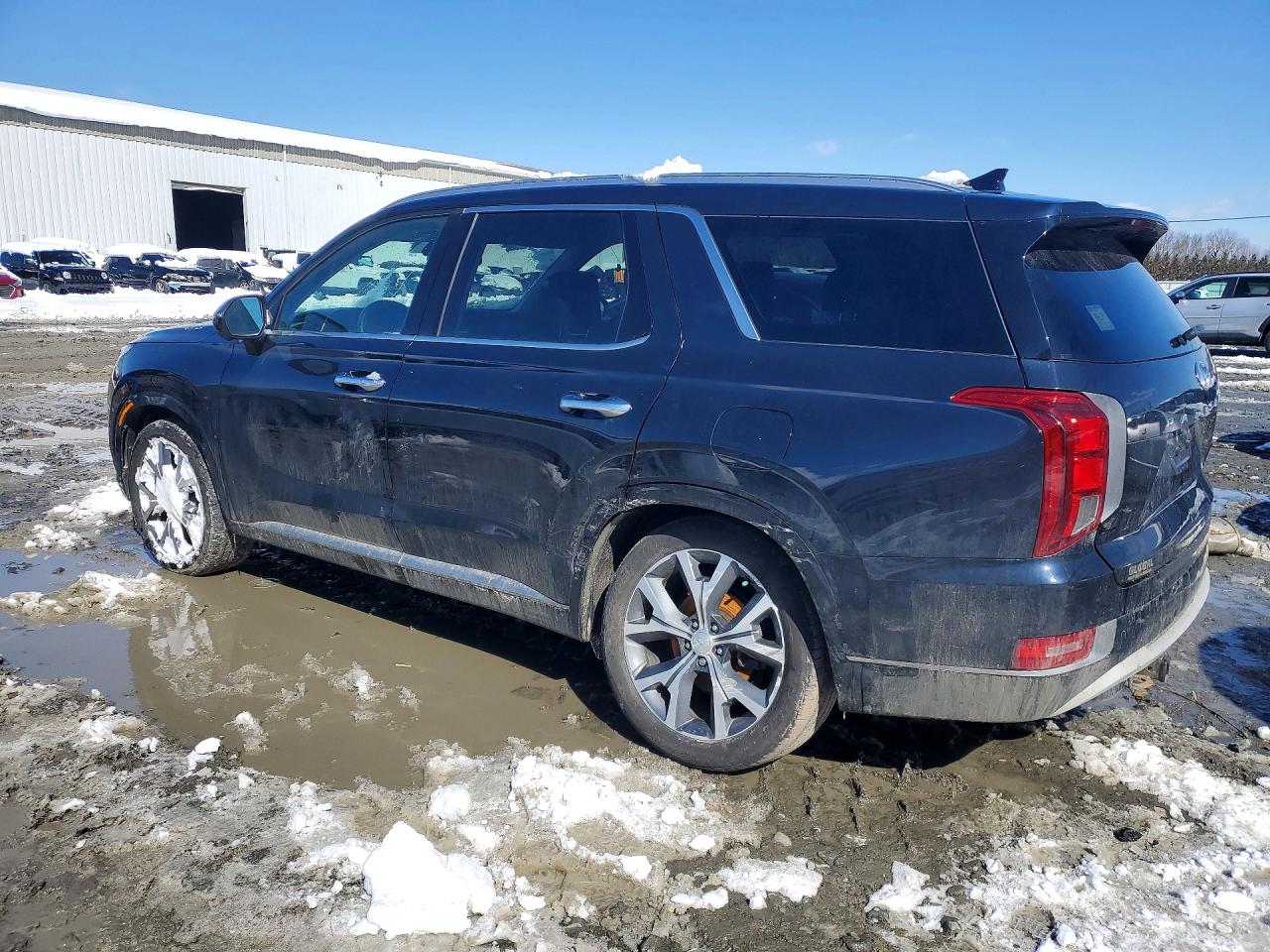 2021 HYUNDAI PALISADE LIMITED — снимка 2