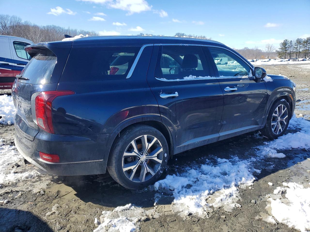 2021 HYUNDAI PALISADE LIMITED — снимка 3