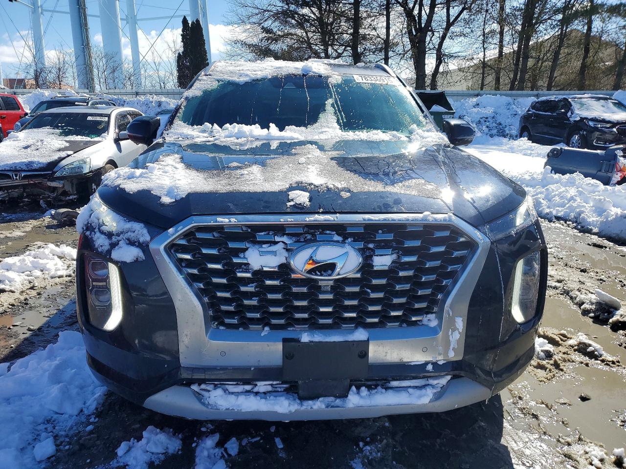 2021 HYUNDAI PALISADE LIMITED — снимка 5