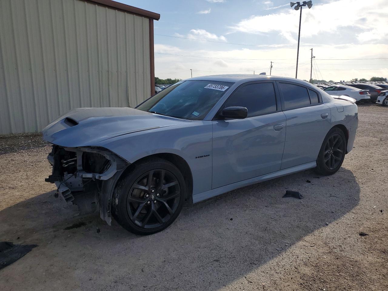 2022 DODGE CHARGER R