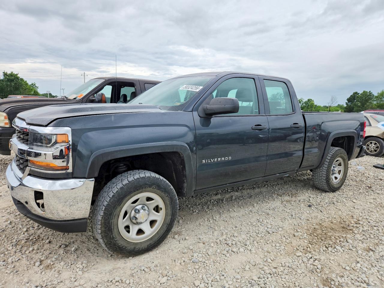 2018 CHEVROLET SILVERADO K1500