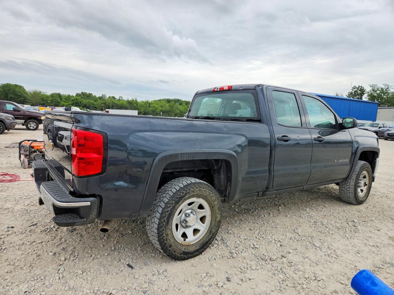 2018 CHEVROLET SILVERADO K1500 — снимка 3