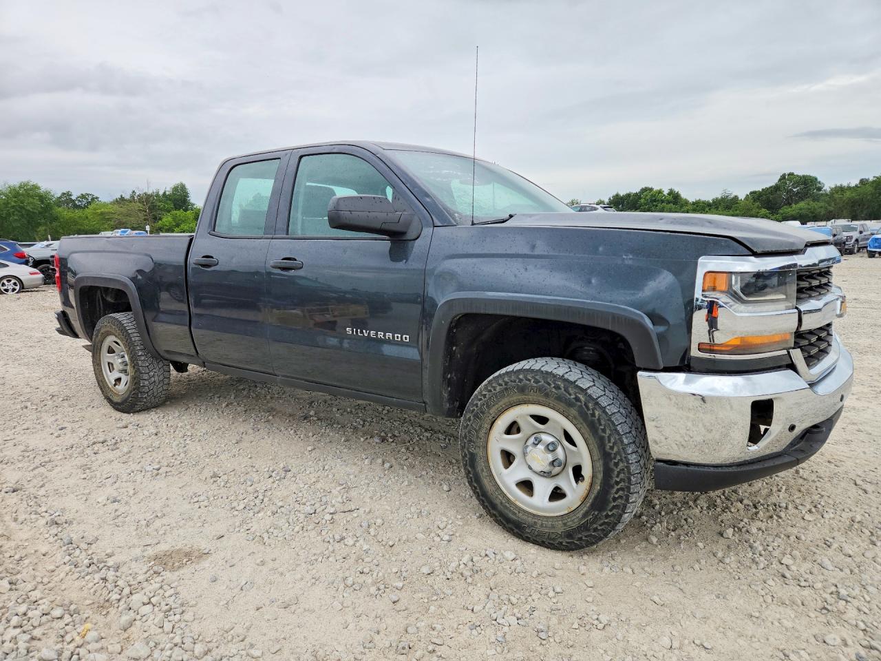 2018 CHEVROLET SILVERADO K1500 — снимка 4
