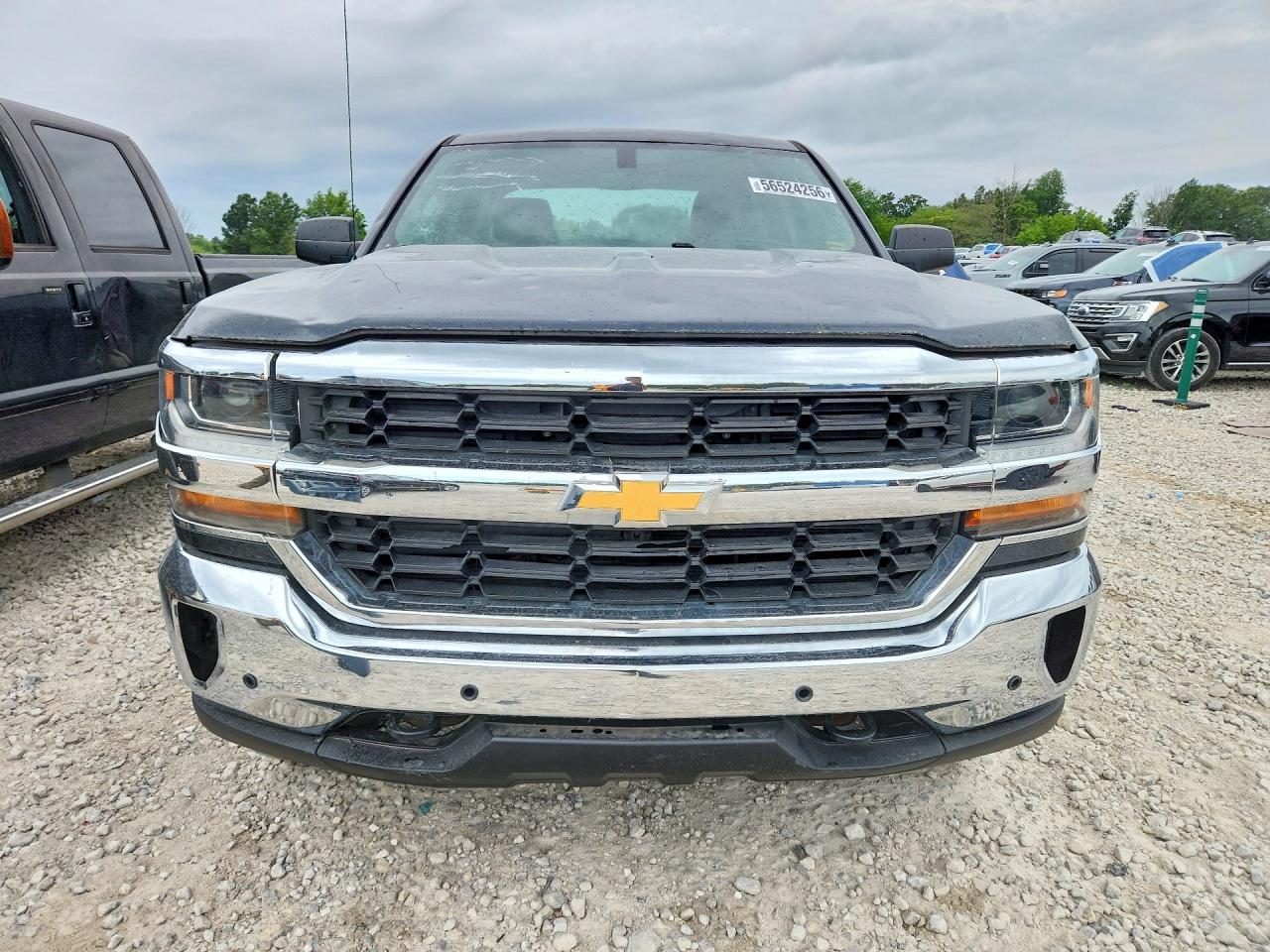 2018 CHEVROLET SILVERADO K1500 — снимка 5
