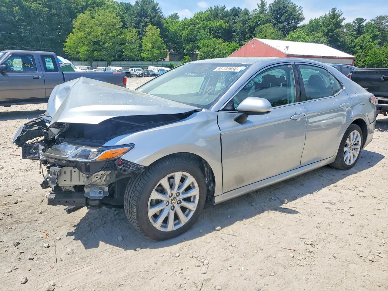 2020 TOYOTA CAMRY LE