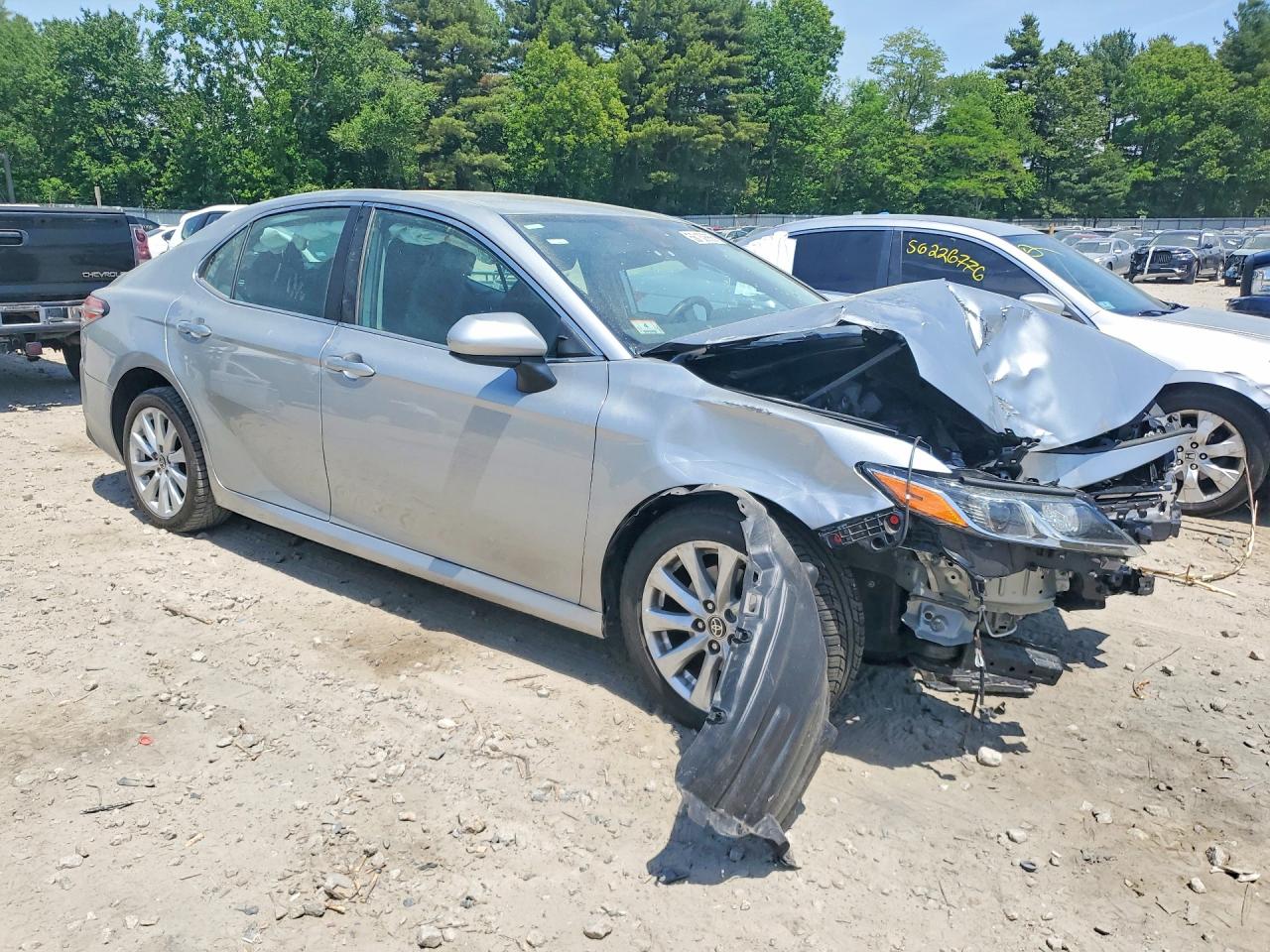 2020 TOYOTA CAMRY LE — снимка 4