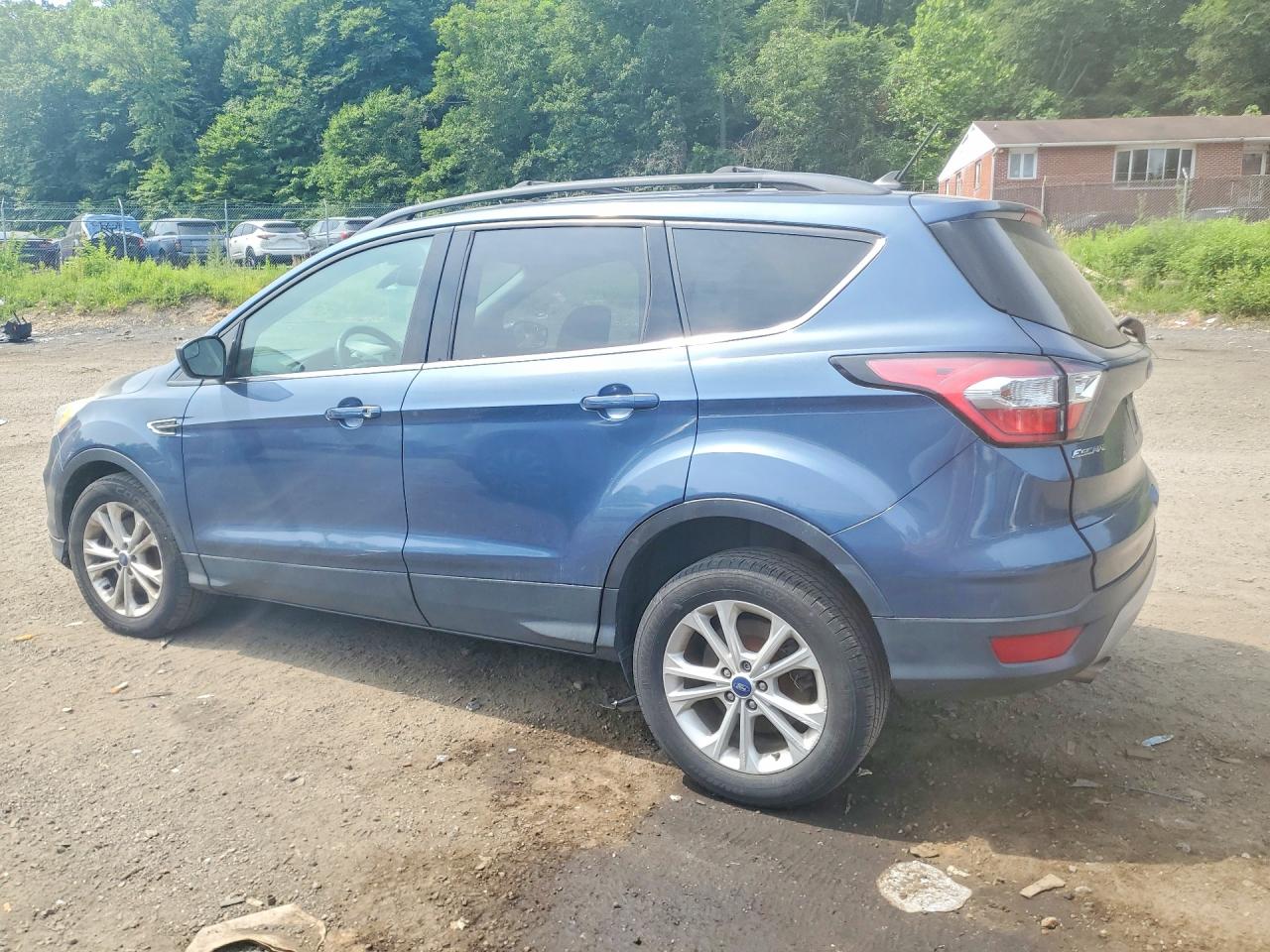 2018 FORD ESCAPE SEL — снимка 2