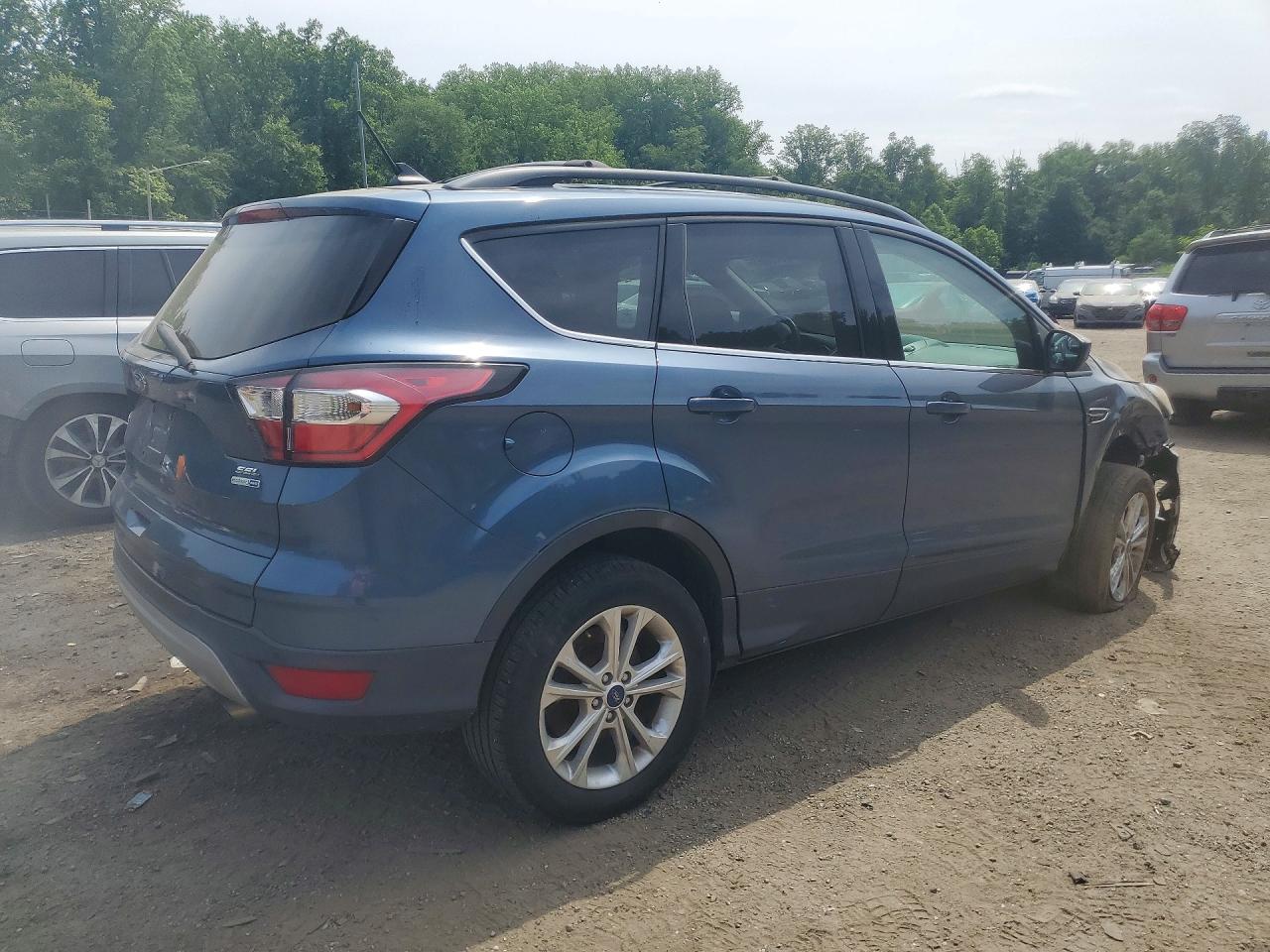 2018 FORD ESCAPE SEL — снимка 3