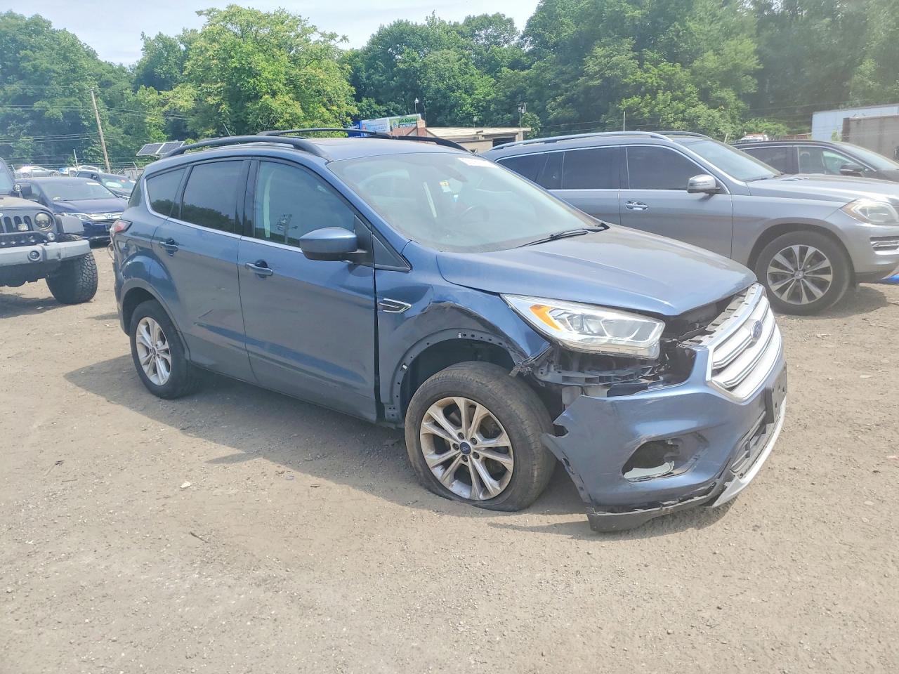 2018 FORD ESCAPE SEL — снимка 4