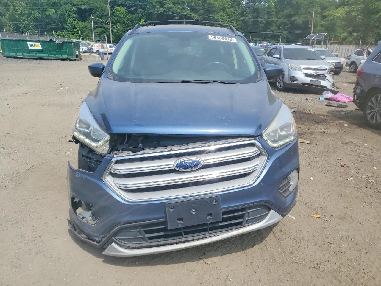 2018 FORD ESCAPE SEL — снимка 5