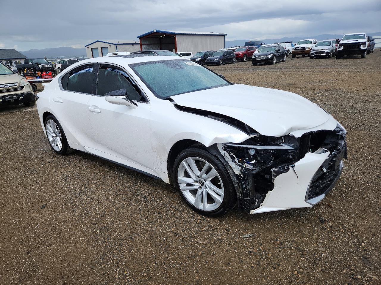 2021 LEXUS IS 300 — снимка 4
