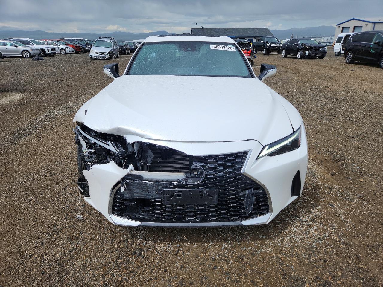 2021 LEXUS IS 300 — снимка 5